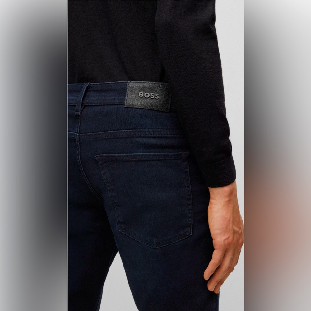 Slim fit Hugo Boss Jeans
